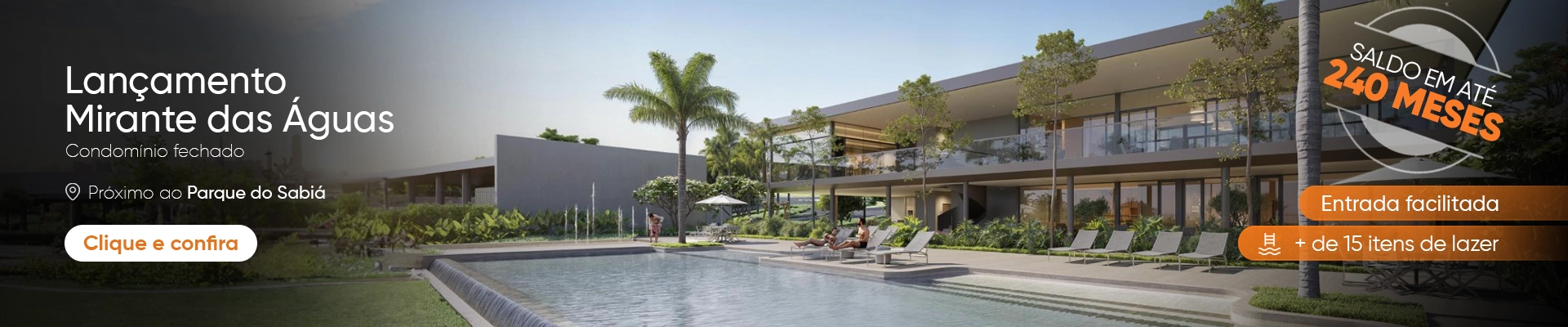 Mirante das &aacute;guas