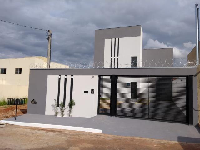 Casas à venda em New Golden Ville em Uberlândia