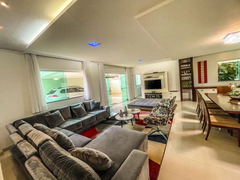 Alugar Casa / Condomínio ou Loteamento Fechado em Uberlândia R$ 15.000,00 - Foto 6