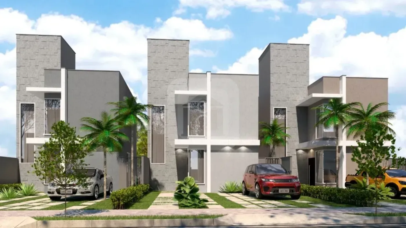 Alugar Casa / Condomínio ou Loteamento Fechado em Uberlandia R$ 4.000,00 - Foto 2