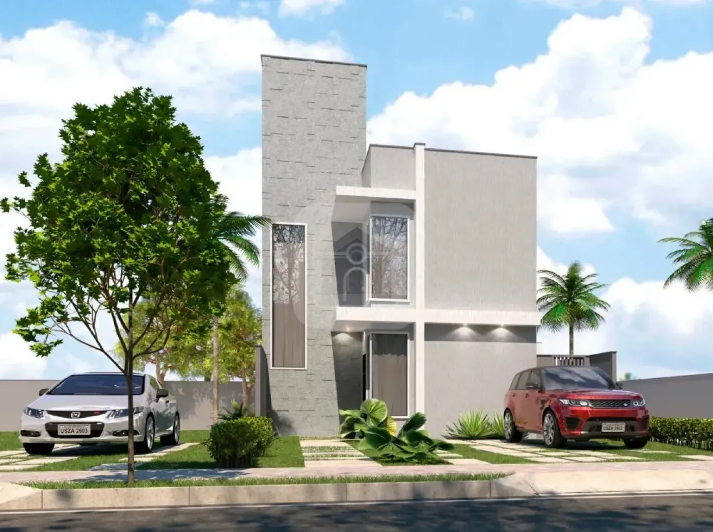 Alugar Casa / Condomínio ou Loteamento Fechado em Uberlandia R$ 4.000,00 - Foto 3