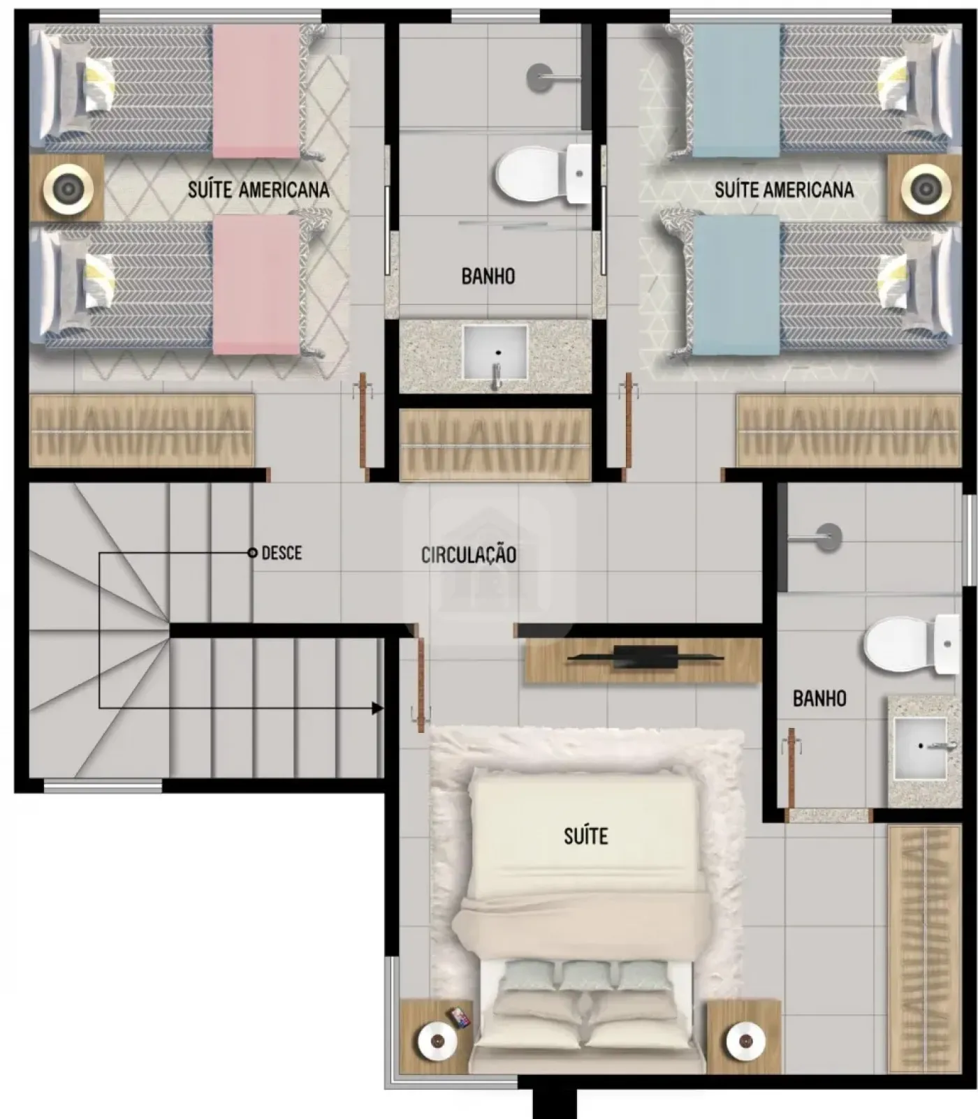 Alugar Casa / Condomínio ou Loteamento Fechado em Uberlandia R$ 4.000,00 - Foto 12