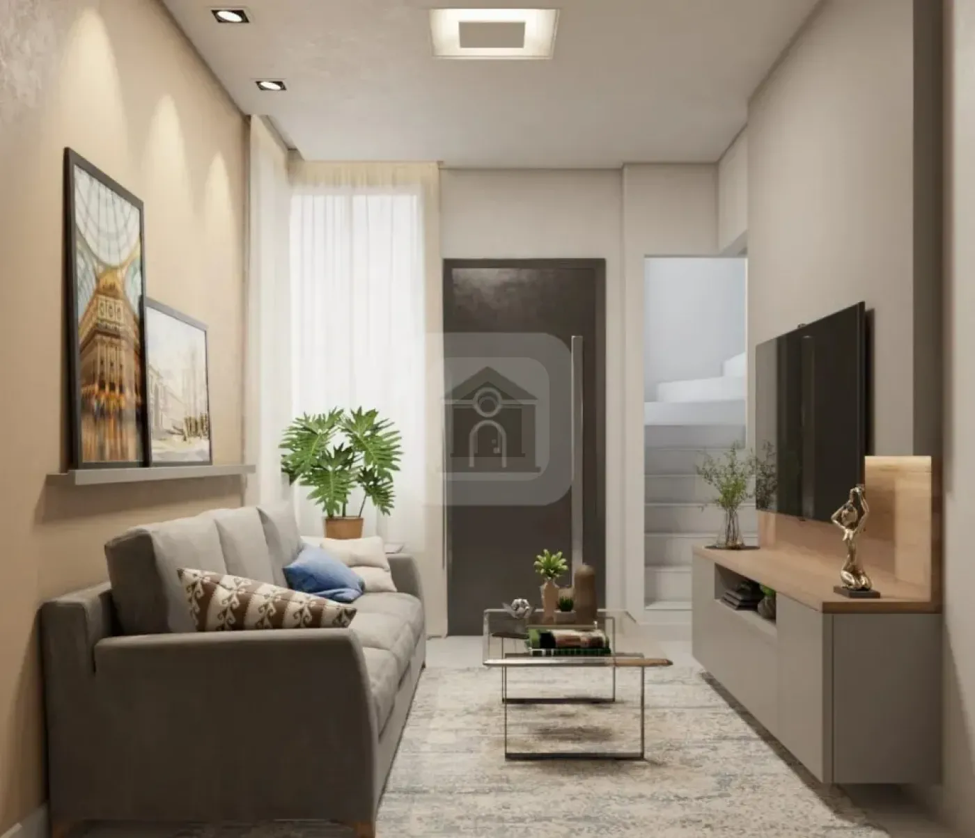 Alugar Casa / Condomínio ou Loteamento Fechado em Uberlandia R$ 4.000,00 - Foto 4