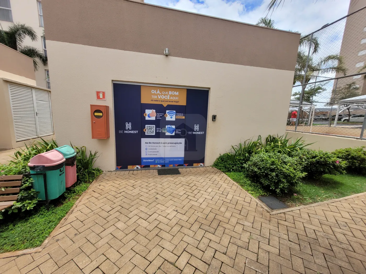 Alugar Apartamento / Padrão em Uberlândia R$ 1.600,00 - Foto 15