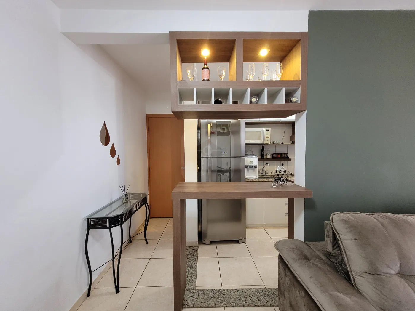 Alugar Apartamento / Padrão em Uberlândia R$ 2.600,00 - Foto 10