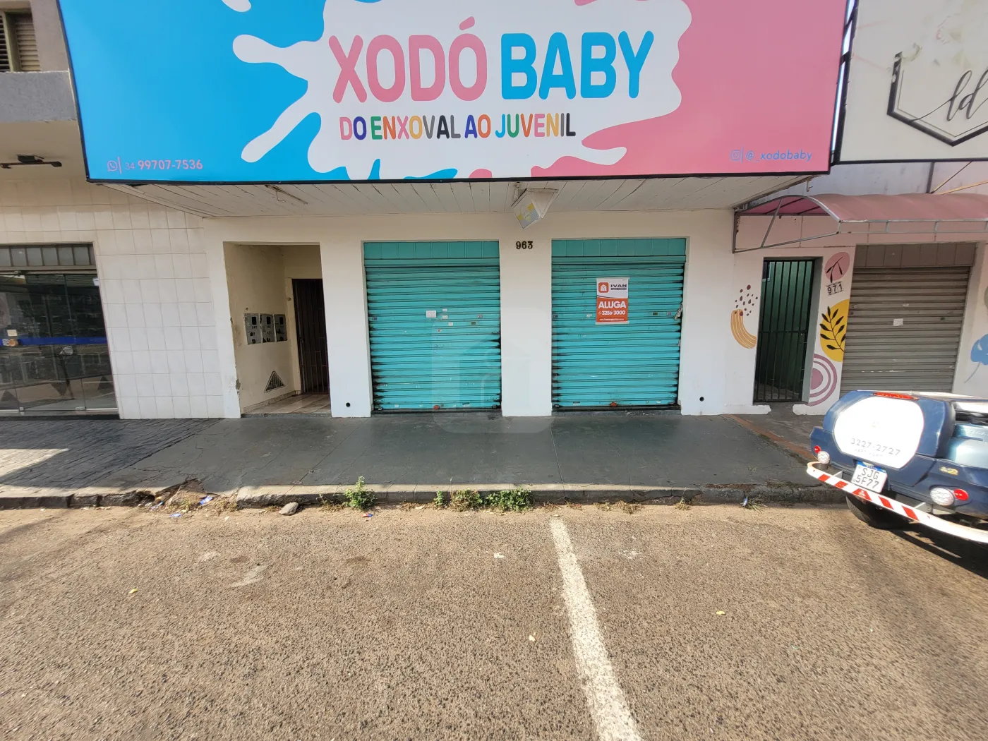 Alugar Comercial / Loja em Uberlândia R$ 1.550,00 - Foto 1