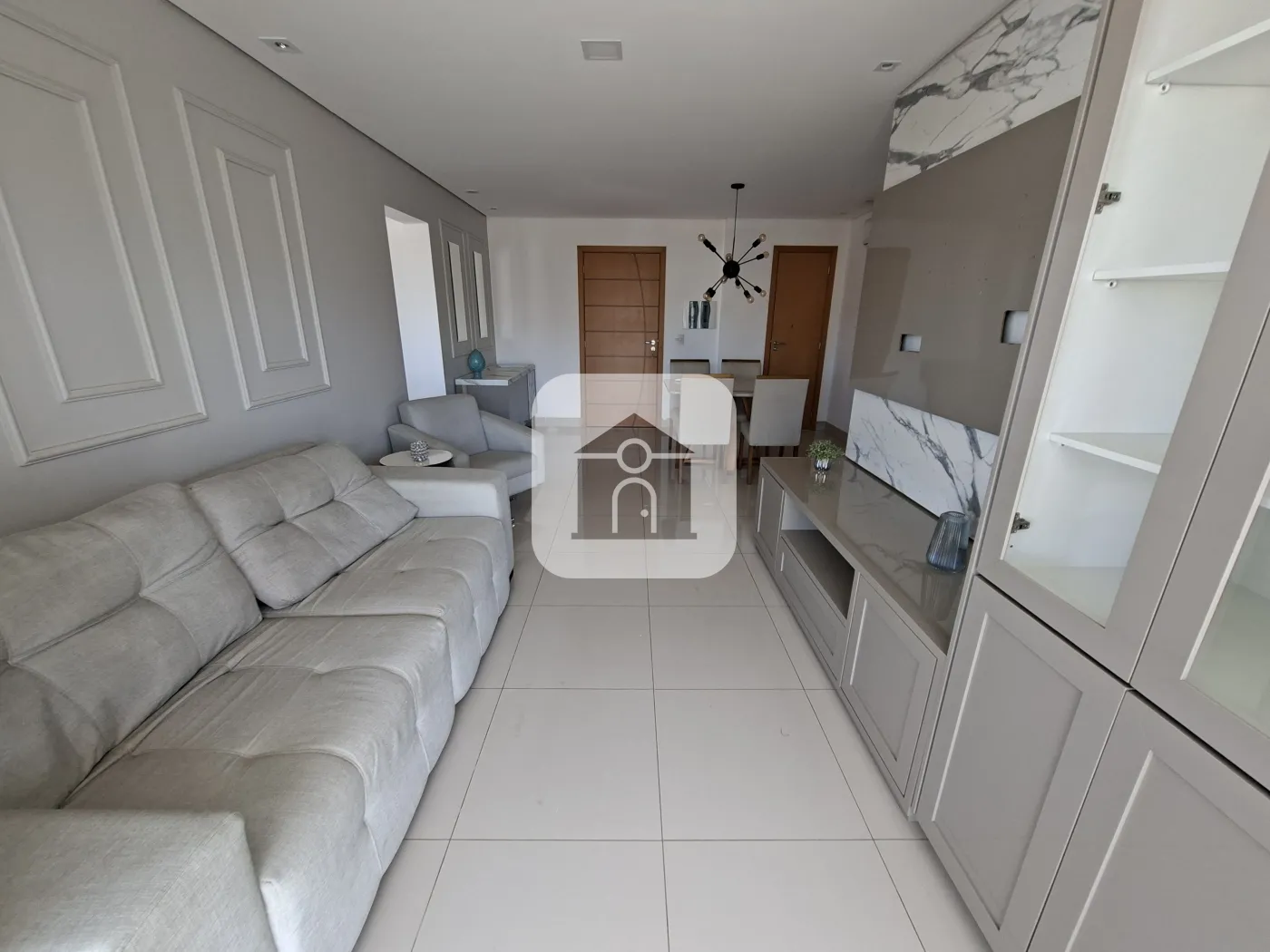 Alugar Apartamento / Padrão em Uberlândia R$ 5.000,00 - Foto 4