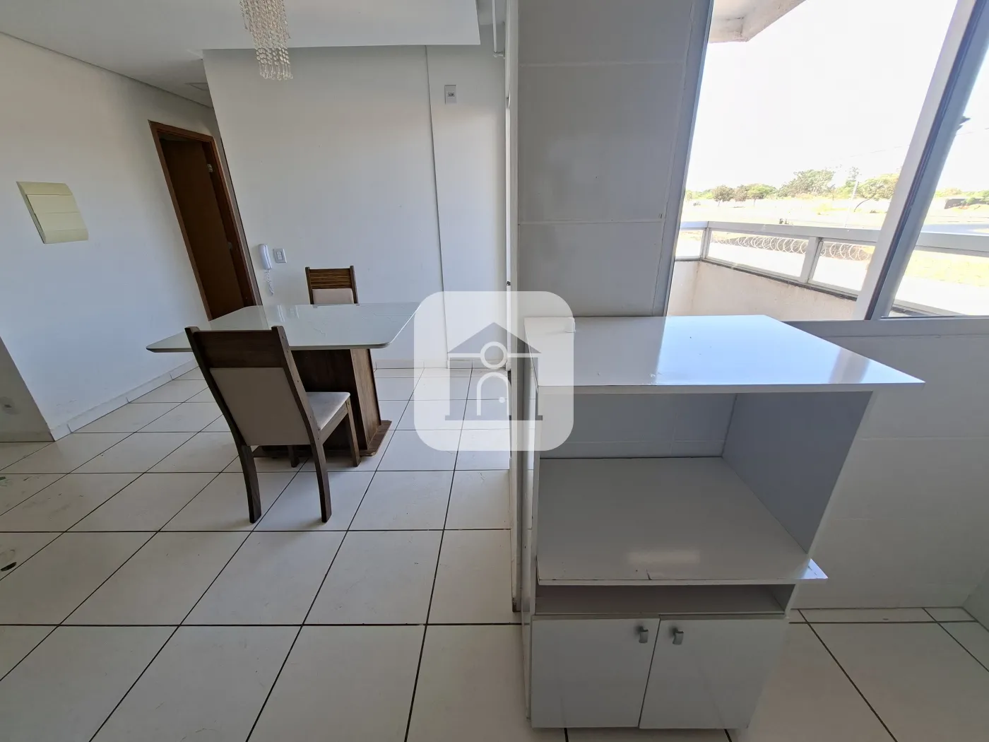 Alugar Apartamento / Padrão em Uberlândia R$ 1.100,00 - Foto 7