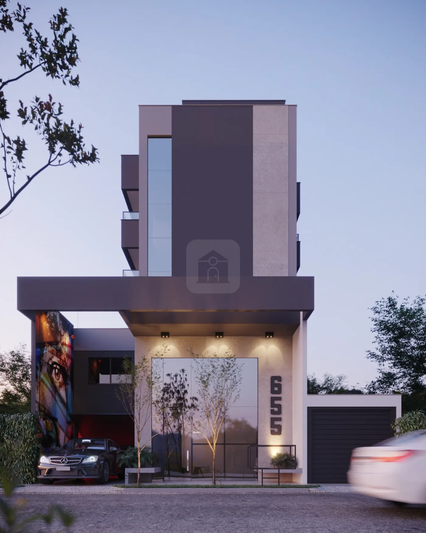 Alugar Apartamento / Loft em Uberlândia R$ 2.500,00 - Foto 1