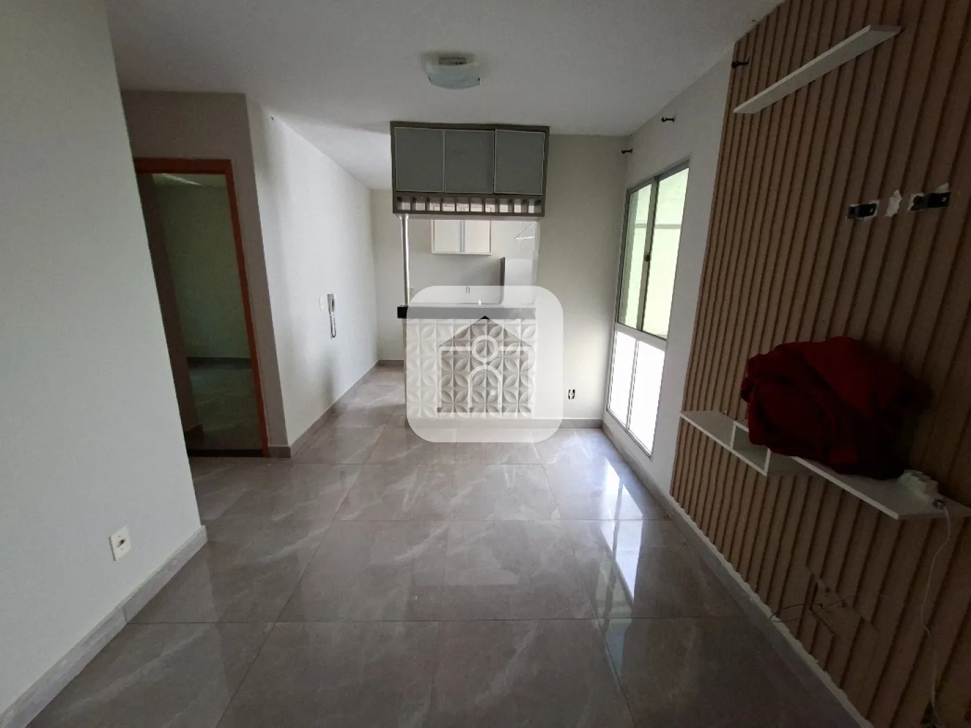 Alugar Apartamento / Padrão em Uberlândia R$ 1.100,00 - Foto 5