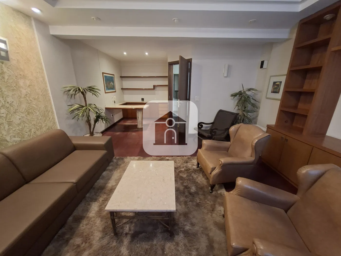 Alugar Comercial / Sala Comercial Condomínio em Uberlândia R$ 2.000,00 - Foto 9