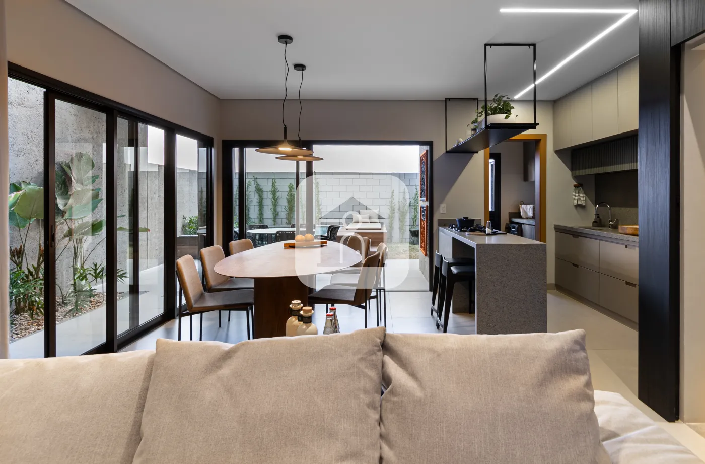 Comprar Casa / Condomínio ou Loteamento Fechado em Uberlândia R$ 1.288.459,56 - Foto 4