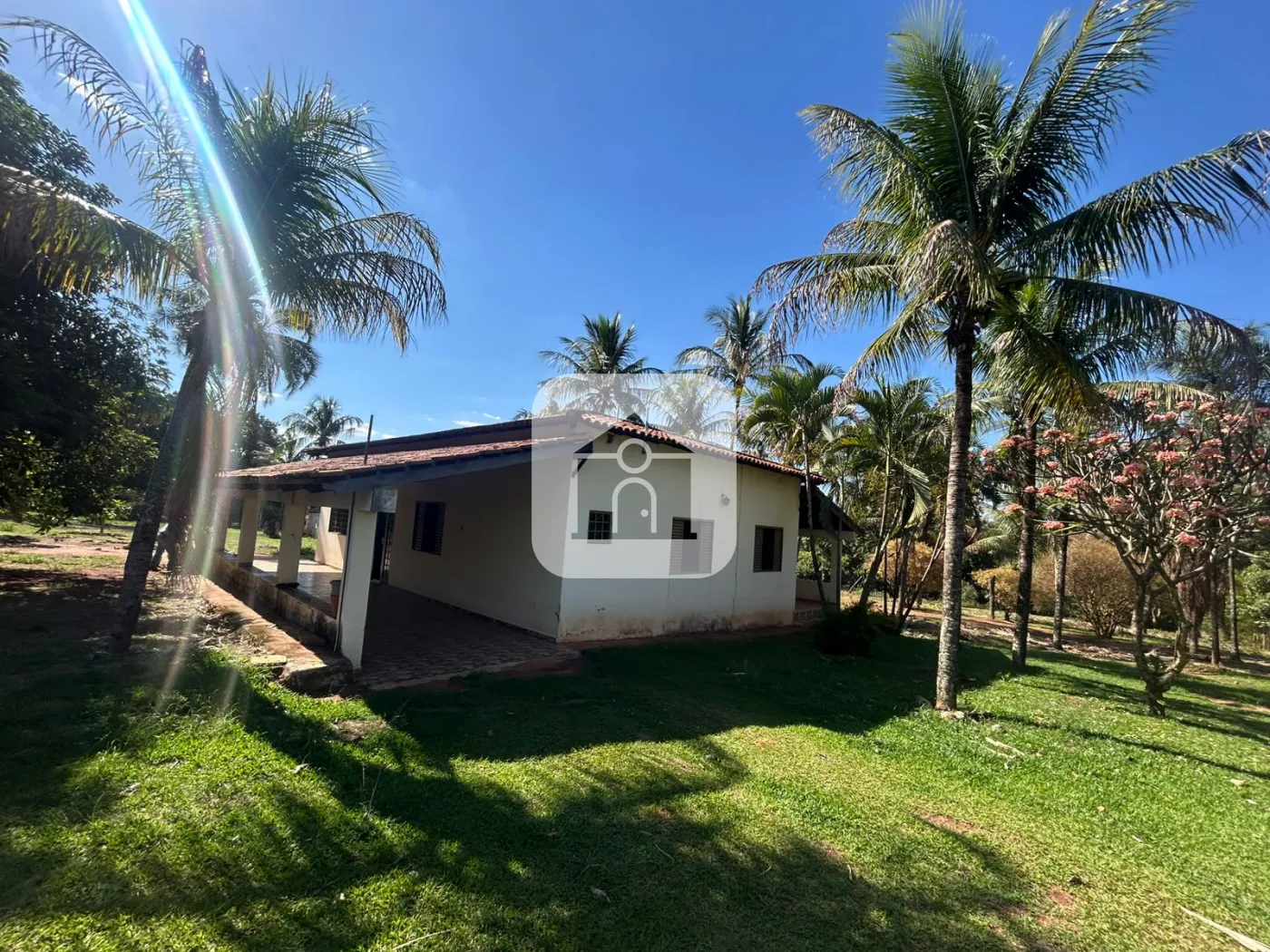 Alugar Rural / Chácara em Uberlândia R$ 3.000,00 - Foto 2
