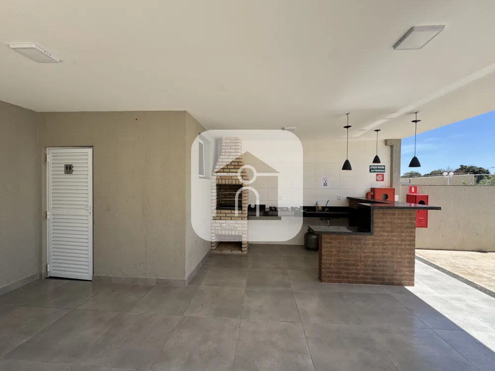 Alugar Apartamento / Padrão em Uberlândia R$ 1.300,00 - Foto 11