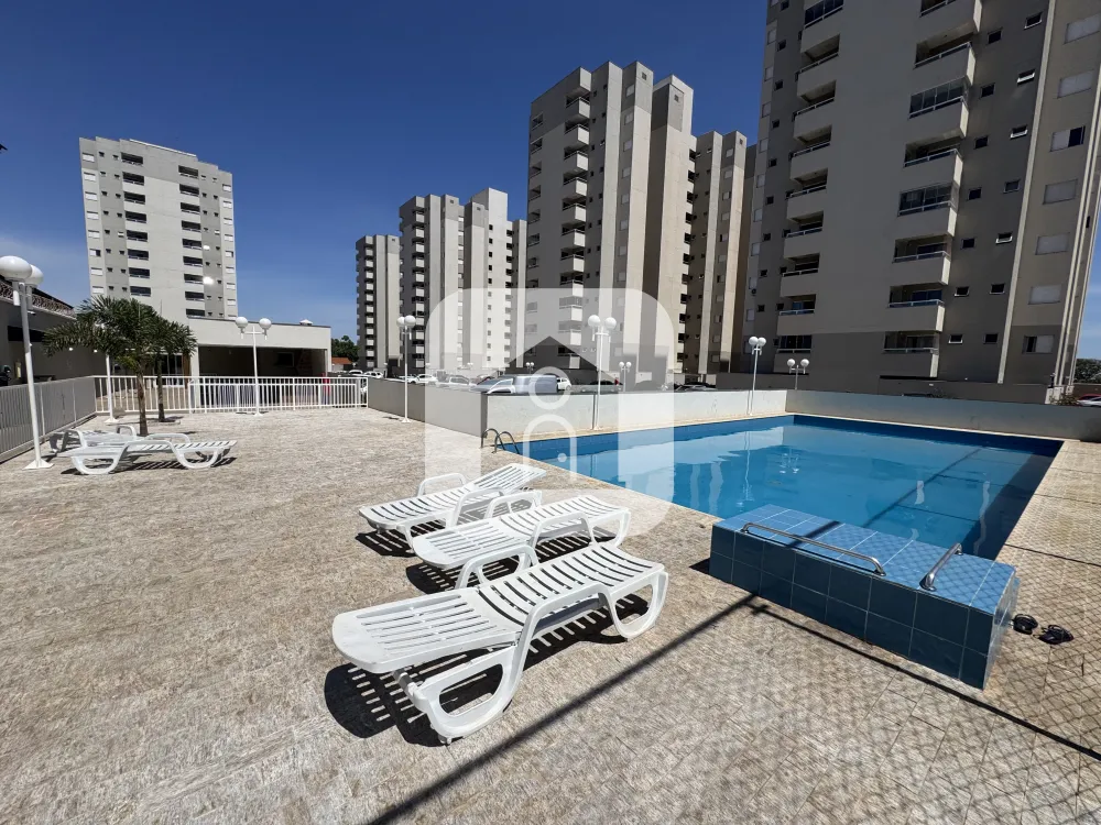 Alugar Apartamento / Padrão em Uberlândia R$ 1.300,00 - Foto 13