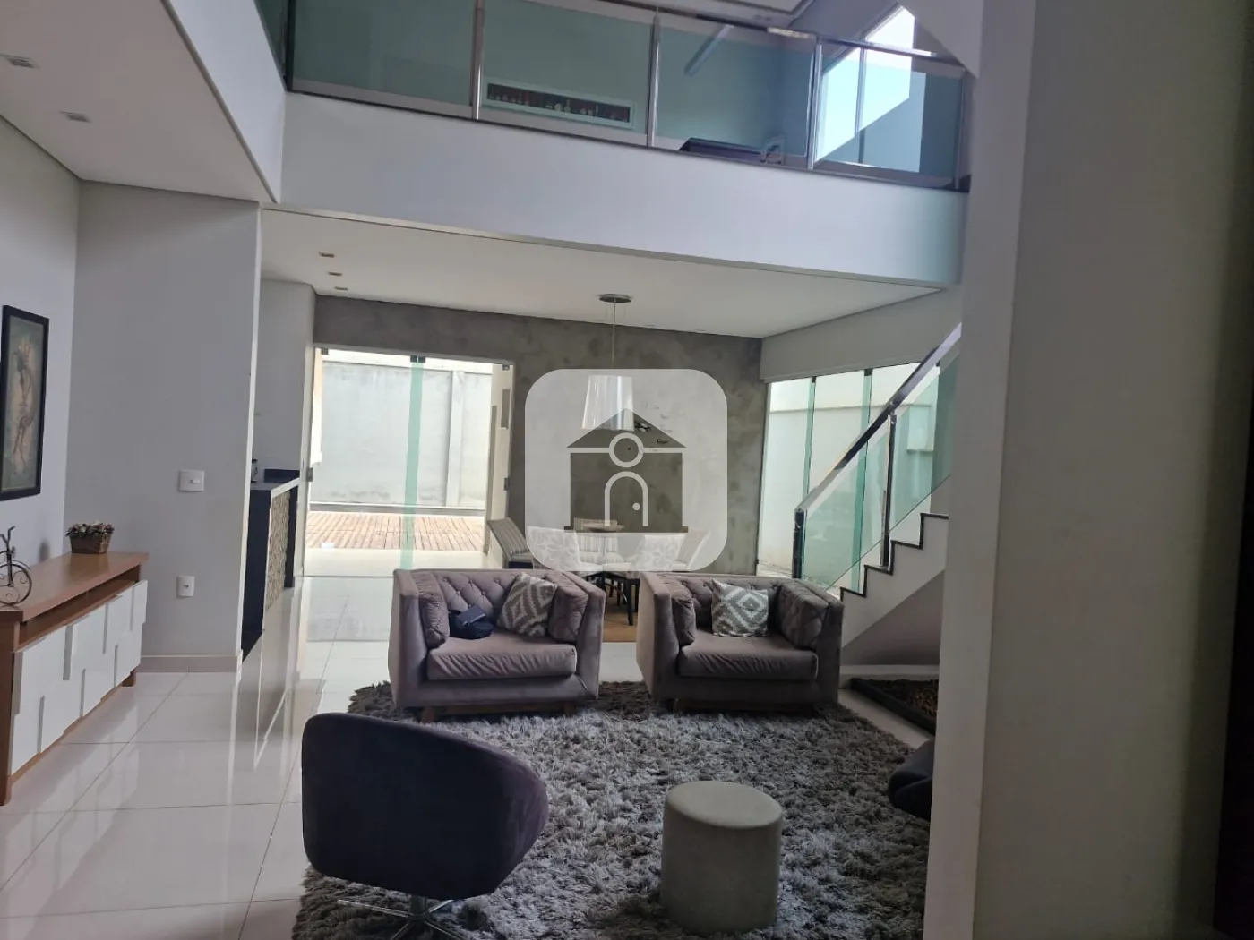 Alugar Casa / Condomínio ou Loteamento Fechado em Uberlândia R$ 13.000,00 - Foto 4