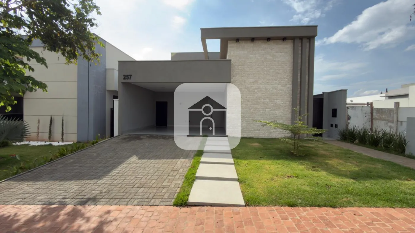 Comprar Casa / Condomínio ou Loteamento Fechado em Uberlândia R$ 2.080.000,00 - Foto 1