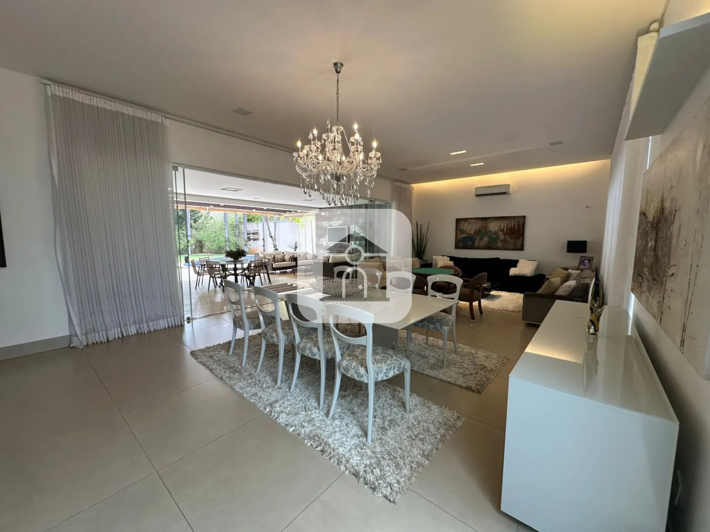 Alugar Casa / Condomínio ou Loteamento Fechado em Uberlandia R$ 26.000,00 - Foto 2