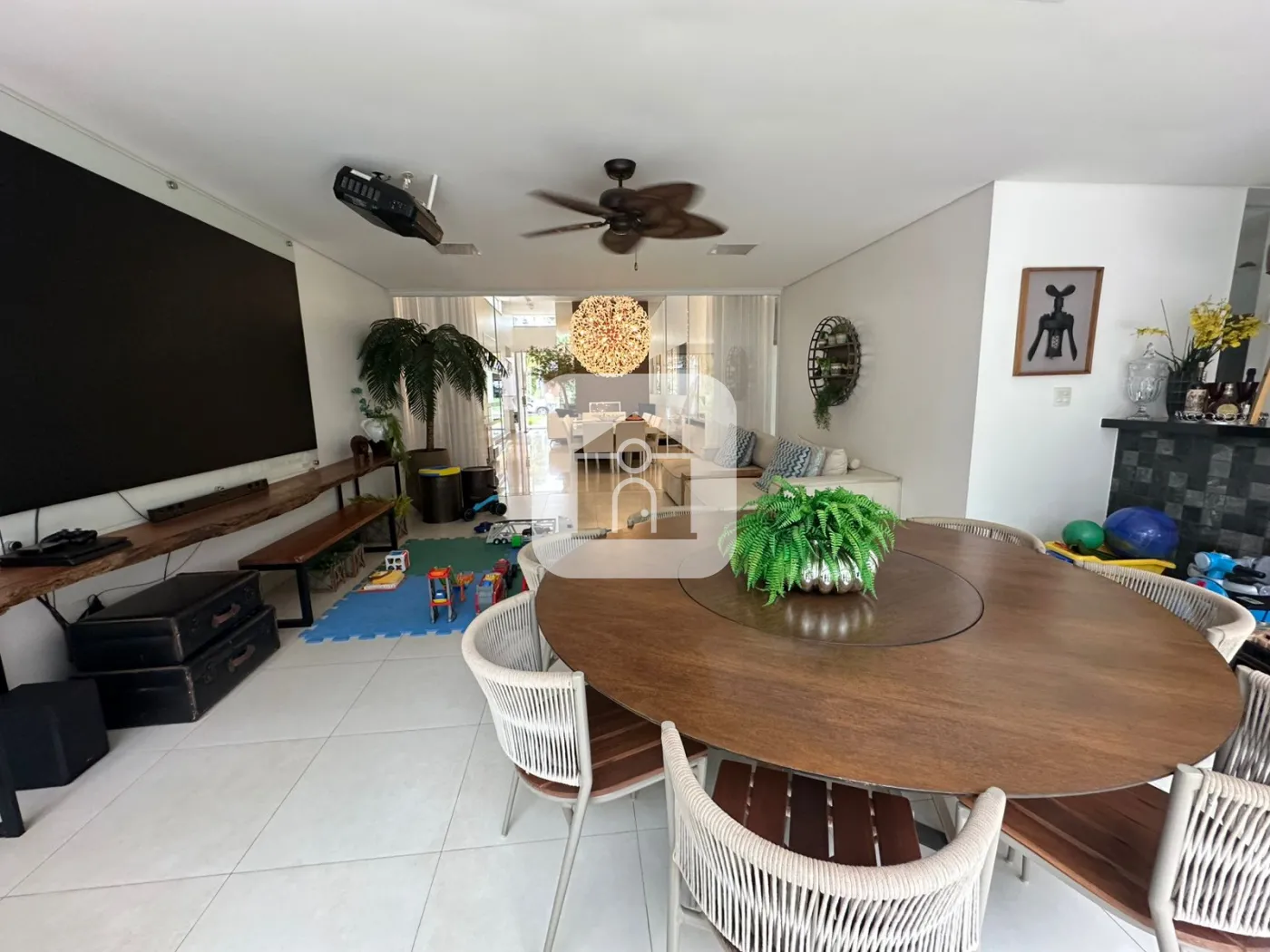 Alugar Casa / Condomínio ou Loteamento Fechado em Uberlandia R$ 20.000,00 - Foto 18