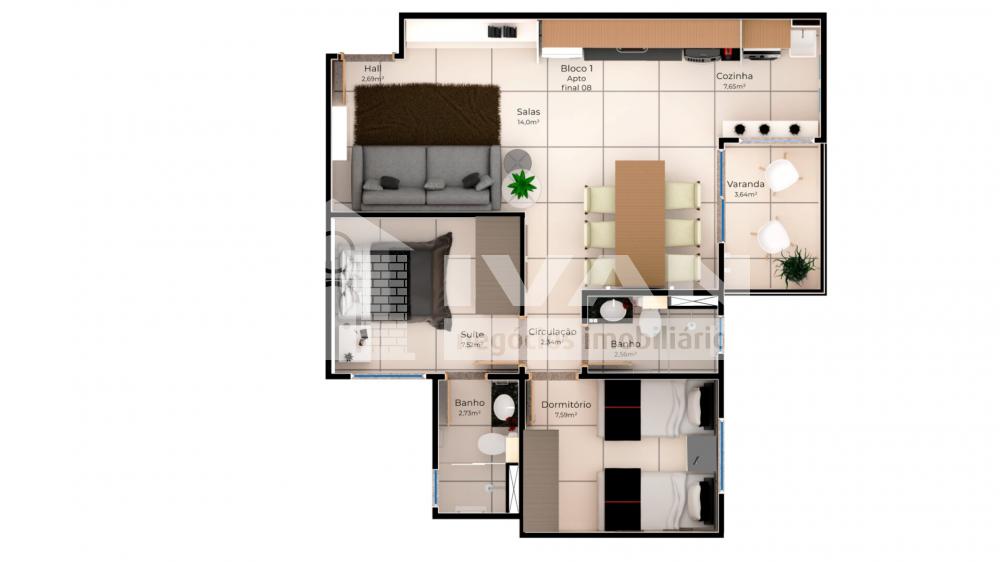 Galeria - Condominio Residencial MultiFamilhar Vertical Lago Azul - Condomnio de Edifcios