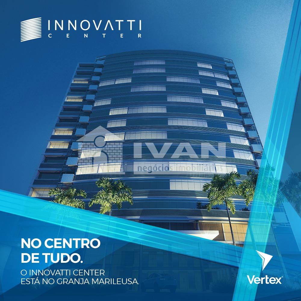 Galeria - Innovatti Center - Edifcio de Salas