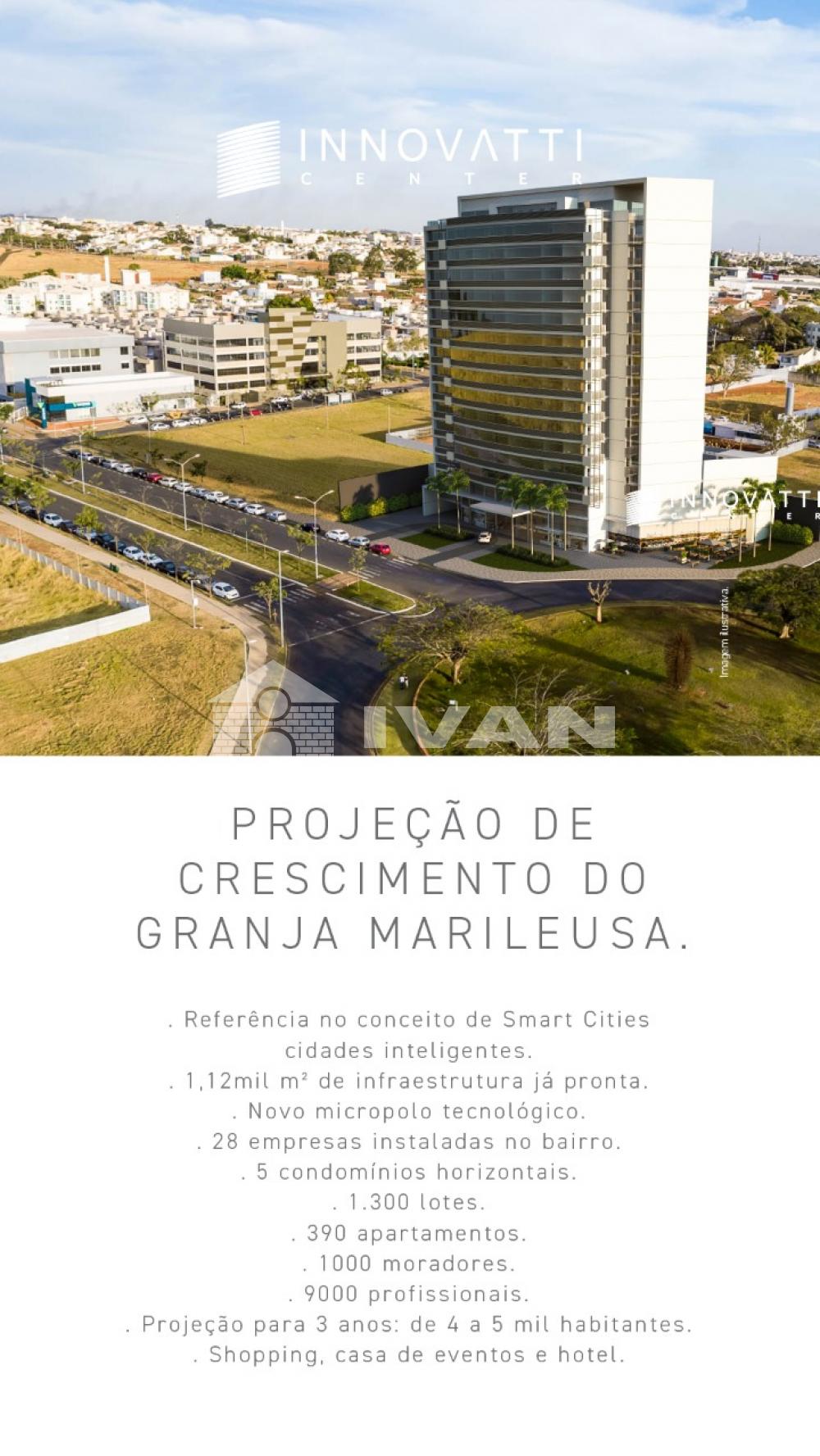 Galeria - Innovatti Center - Edifcio de Salas