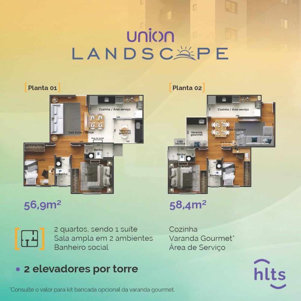 Fotos - Union Landscape - Edifcio de Apartamento