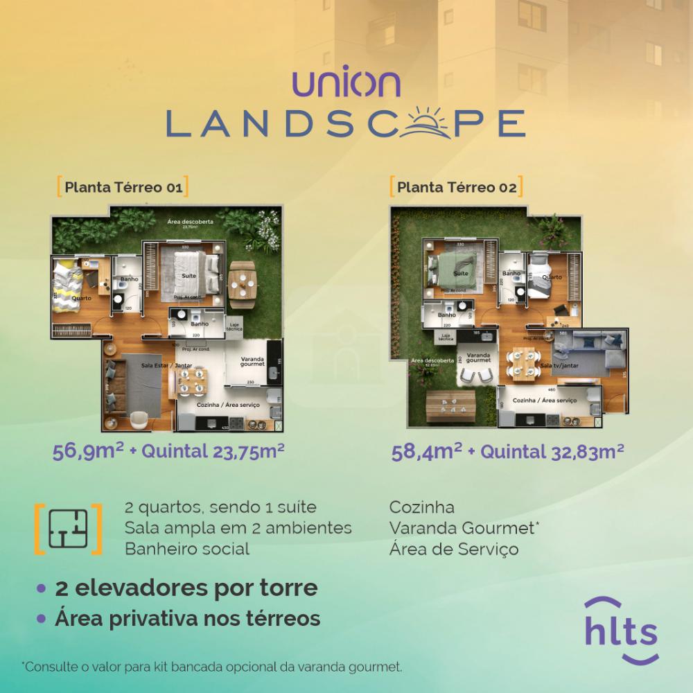 Fotos - Union Landscape - Edifcio de Apartamento