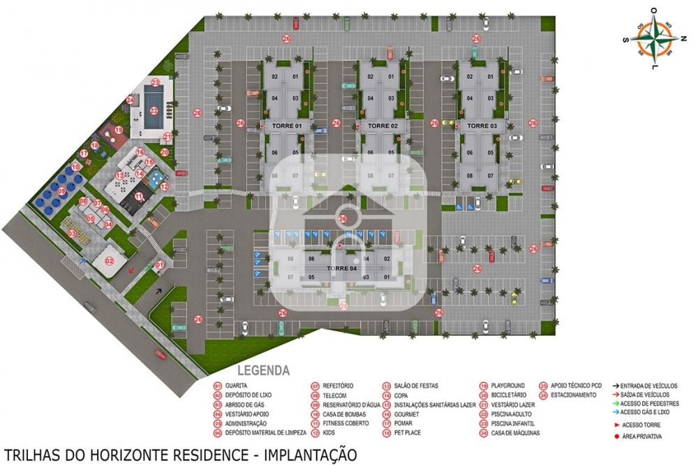 Comprar Apartamento / Padrão em Uberlândia R$ 250.000,00 - Foto 38