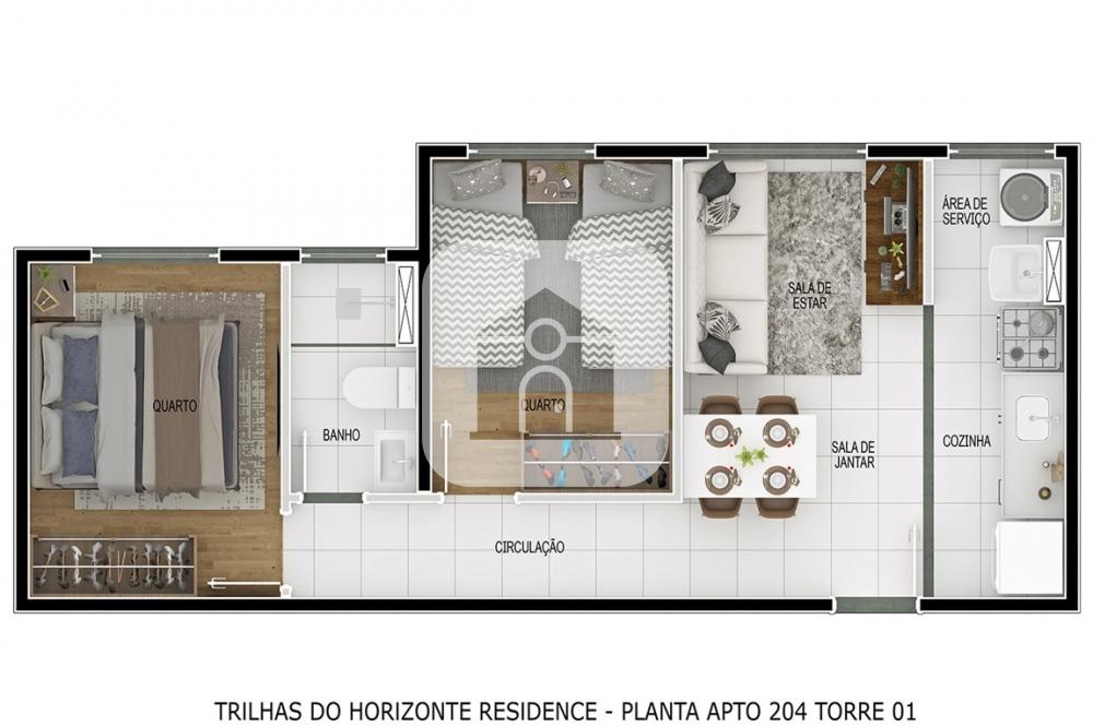 Comprar Apartamento / Padrão em Uberlândia R$ 250.000,00 - Foto 39