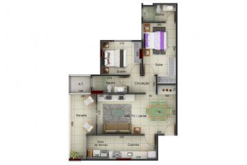 imagem 2 - Apartamento para locação bairro Tabajaras imagem 2 - Apartamento para locação bairro Tabajaras