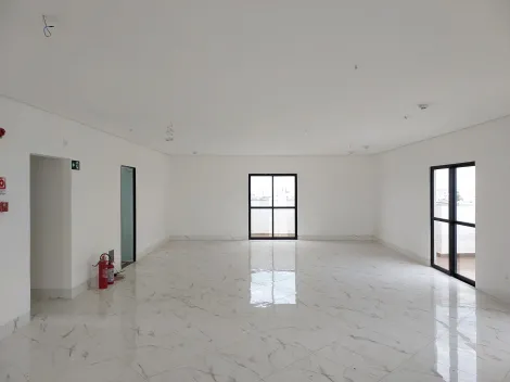 Sala comercial para locação e venda no bairro Tibery.