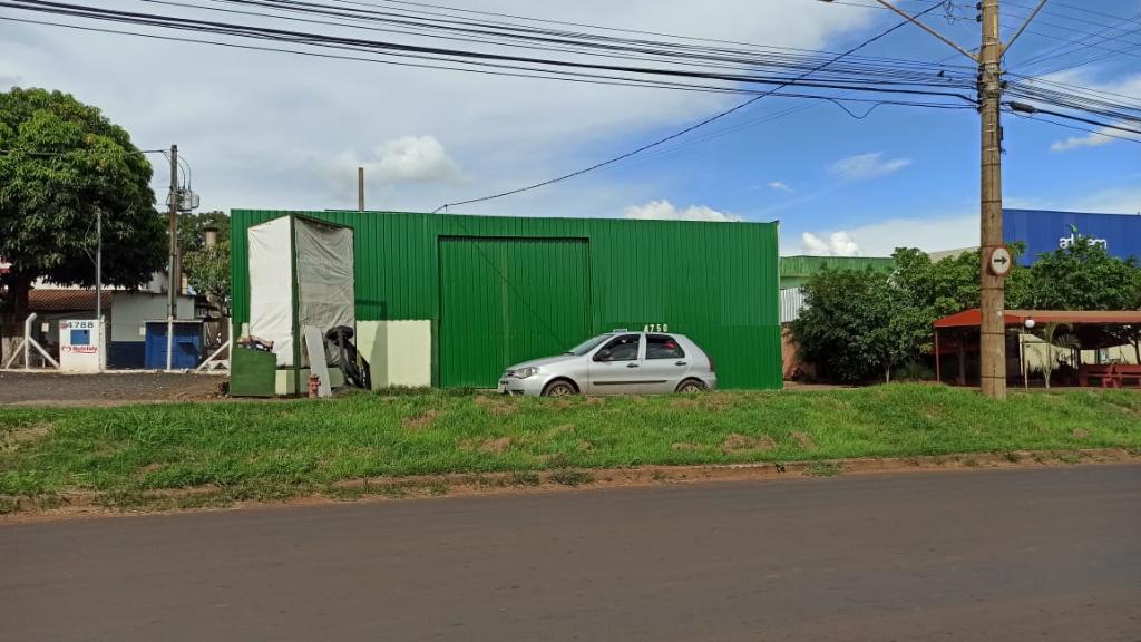 imagem 3 - Comercial - Galpão imagem 3 - Comercial - Galpão