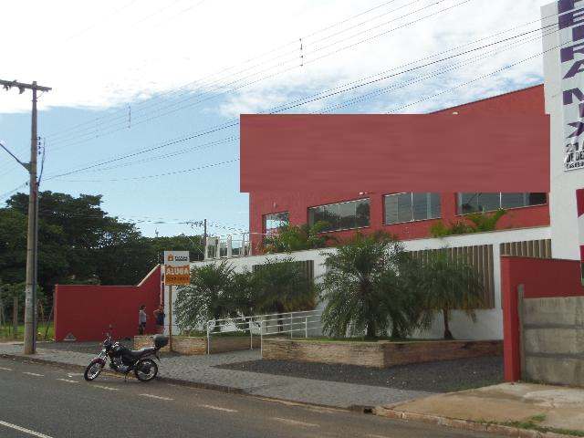 imagem 2 - Prédio Comercial Para Venda No Bairro Santa Mônica imagem 2 - Prédio Comercial Para Venda No Bairro Santa Mônica