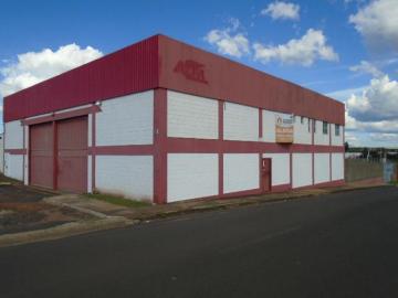 imagem 1 - Galpão para locação bairro Custodio Pereira imagem 1 - Galpão para locação bairro Custodio Pereira