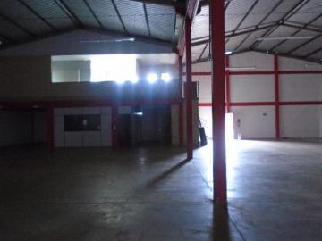 imagem 5 - Galpão para locação bairro Custodio Pereira imagem 5 - Galpão para locação bairro Custodio Pereira