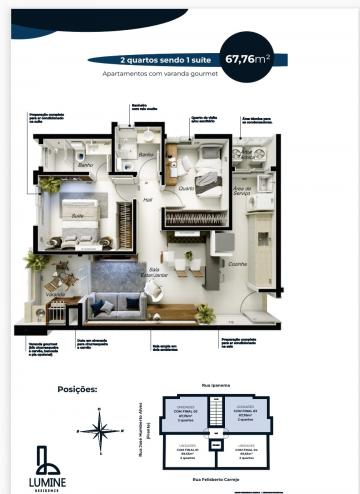 Apartamentos à venda no Bairro Patrimônio.