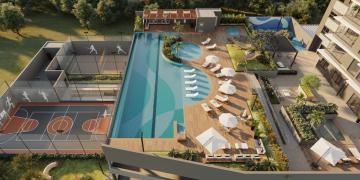 Apartamentos novos à venda no Bairro Jardim Sul