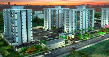 imagem 1 - Apartamentos novos à venda no Bairro Grand Ville imagem 1 - Apartamentos novos à venda no Bairro Grand Ville