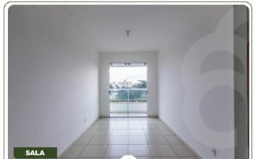 Alugar Apartamento / Padrão em Uberlândia. apenas R$ 1.580,00