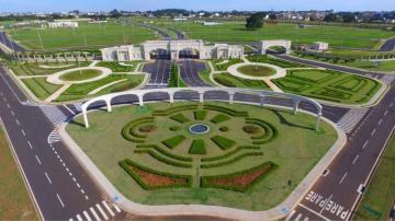 Terreno para venda no Condomínio Jardim Versailles