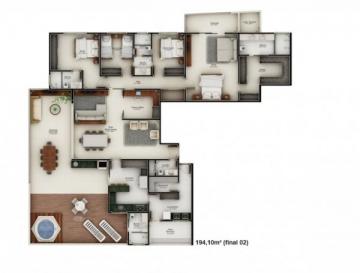 imagem 5 - Apartamento à venda no Condomínio Vivaz Martins. imagem 5 - Apartamento à venda no Condomínio Vivaz Martins.