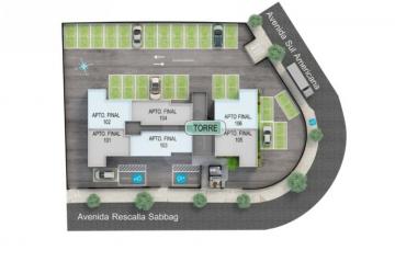 imagem 4 - Apartamento á Venda no Bairro Shopping Park imagem 4 - Apartamento á Venda no Bairro Shopping Park