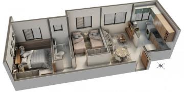 imagem 5 - Apartamento á Venda no Bairro Shopping Park imagem 5 - Apartamento á Venda no Bairro Shopping Park