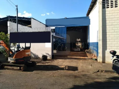 imagem 1 - Barracão à venda no Bairro Tibery imagem 1 - Barracão à venda no Bairro Tibery