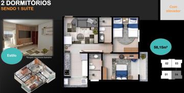 imagem 5 - Apartamentos à venda no Bairro Tubalina imagem 5 - Apartamentos à venda no Bairro Tubalina