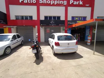 imagem 1 - Loja comercial para locação no bairro Shopping Park imagem 1 - Loja comercial para locação no bairro Shopping Park