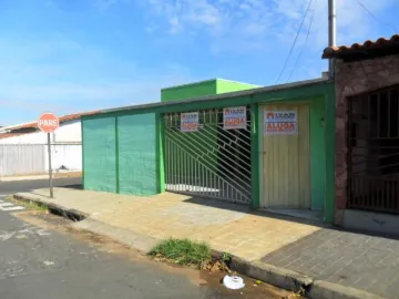 Casa para venda no bairro Custódio Pereira.