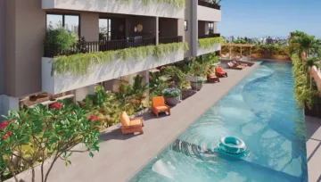 imagem 3 - Apartamentos à venda no Condomínio Terraço Sky imagem 3 - Apartamentos à venda no Condomínio Terraço Sky