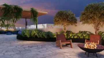 imagem 5 - Apartamentos à venda no Condomínio Terraço Sky imagem 5 - Apartamentos à venda no Condomínio Terraço Sky